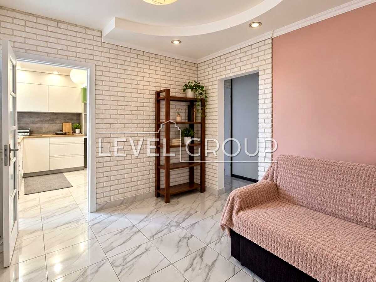 Квартира на вул. Кургузова, 11Б в Києві, ID 389057, фото №5