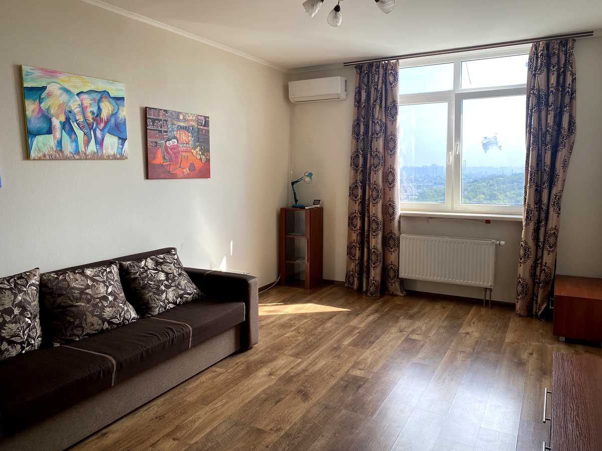 Квартира на вул. Саперно-Слобідська, 24 в Києві, ID 413151, фото №4