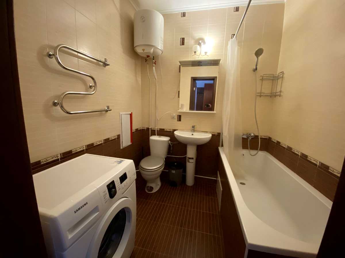 Квартира на вул. Саперно-Слобідська, 24 в Києві, ID 413151, фото №10