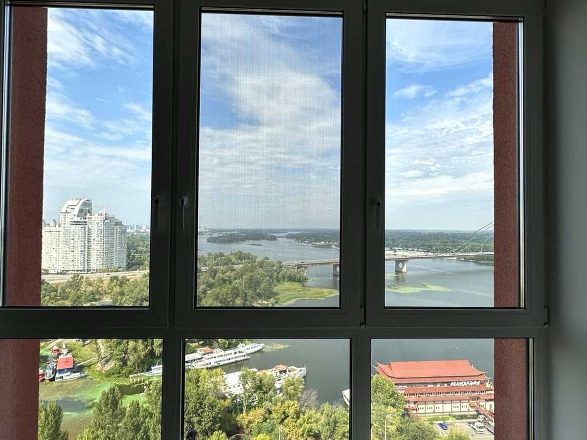 Квартира на вул. Набережно-Рибальська, 27 в Києві, ID 389736, фото №7