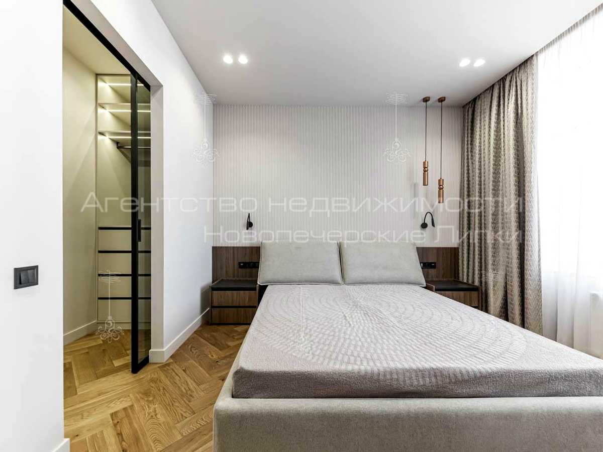 Квартира на вул. Андрія Верхогляда, 15Б в Києві, ID 411590, фото №9