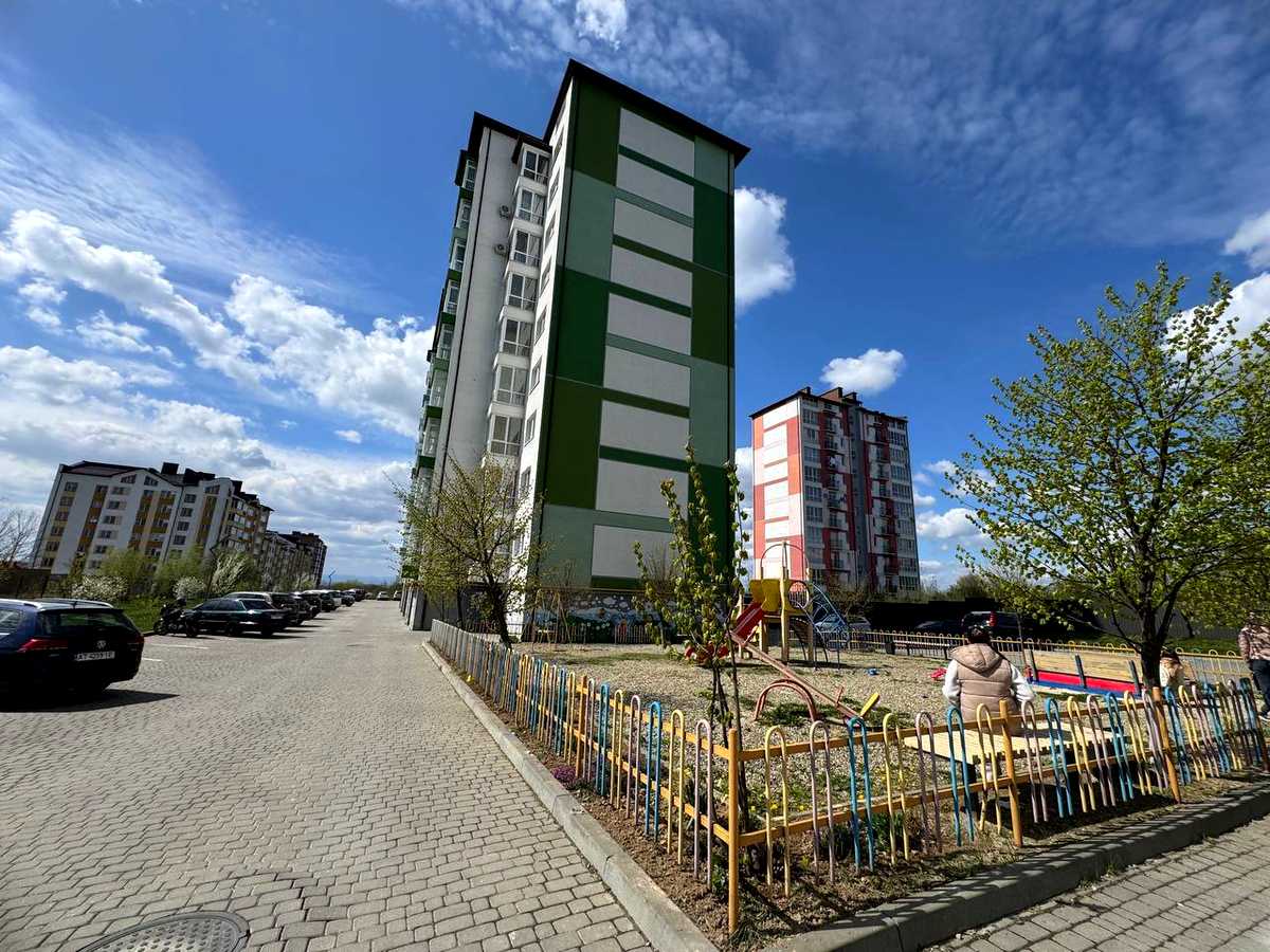 Квартира на вул. Дем'янів Лаз, 24 в Івано-Франківську, ID 402952, фото №2