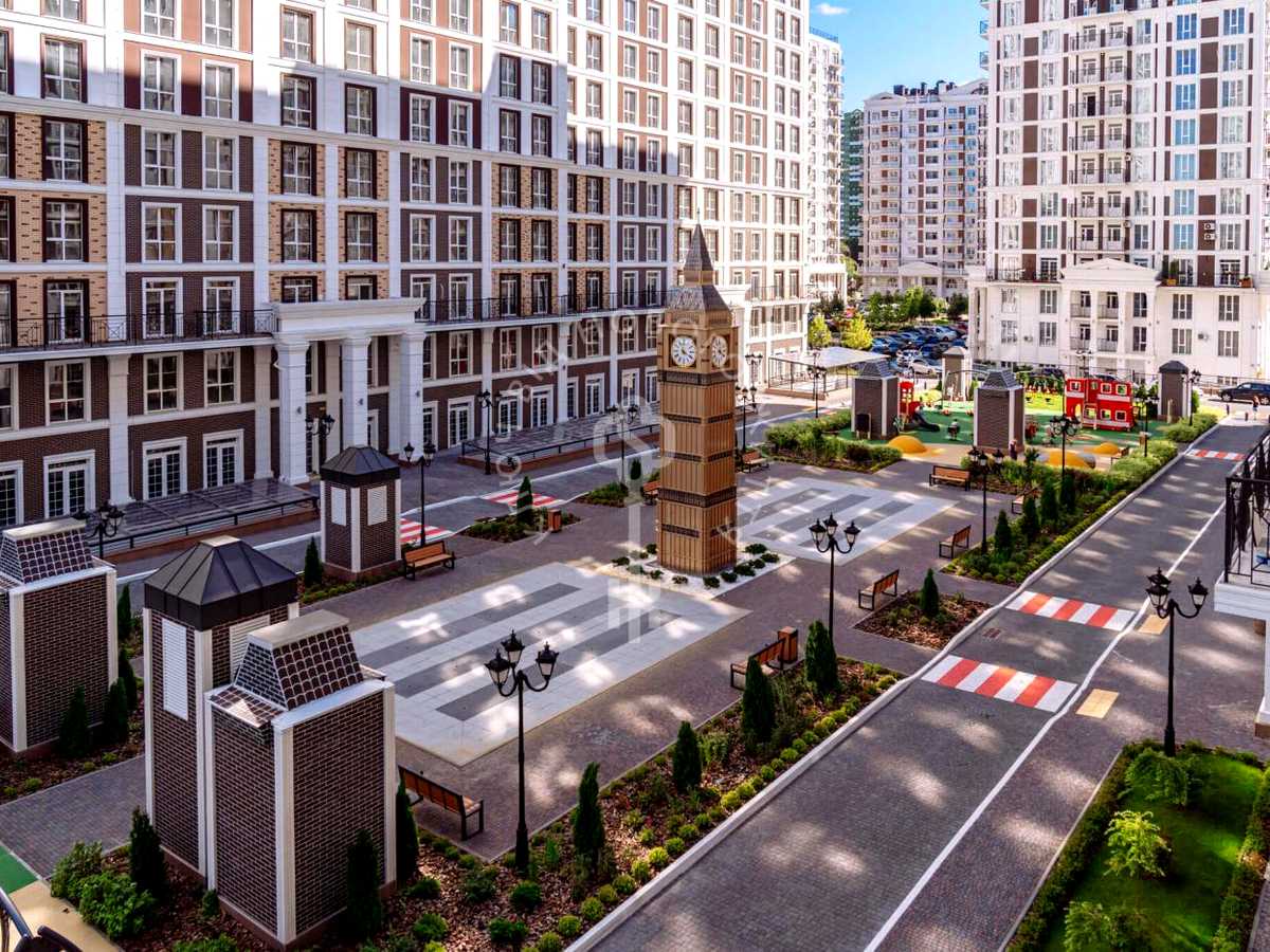 Квартира на вул. Михайла Максимовича, 26Д в Києві, ID 389766, фото №23