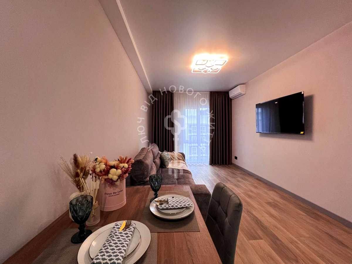 Квартира на вул. Михайла Максимовича, 26Д в Києві, ID 389766, фото №6