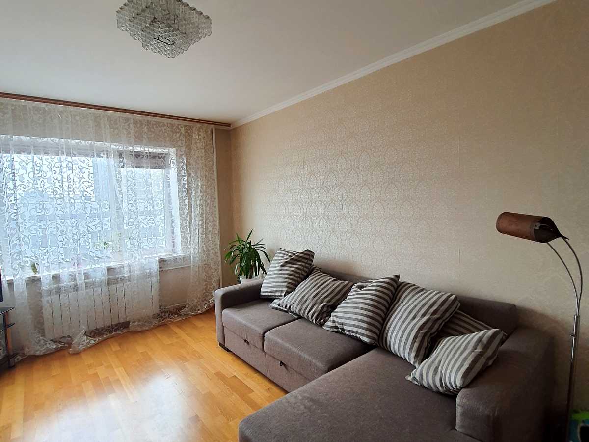 Квартира на вул. Олександра Довженка, 14Б в Київ, ID 408364, фото №1