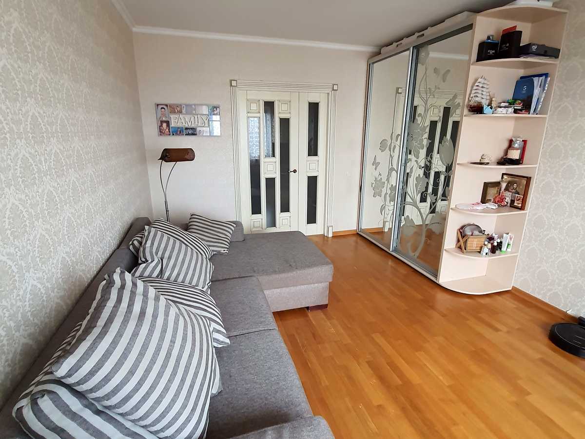 Квартира на вул. Олександра Довженка, 14Б в Київ, ID 408364, фото №2