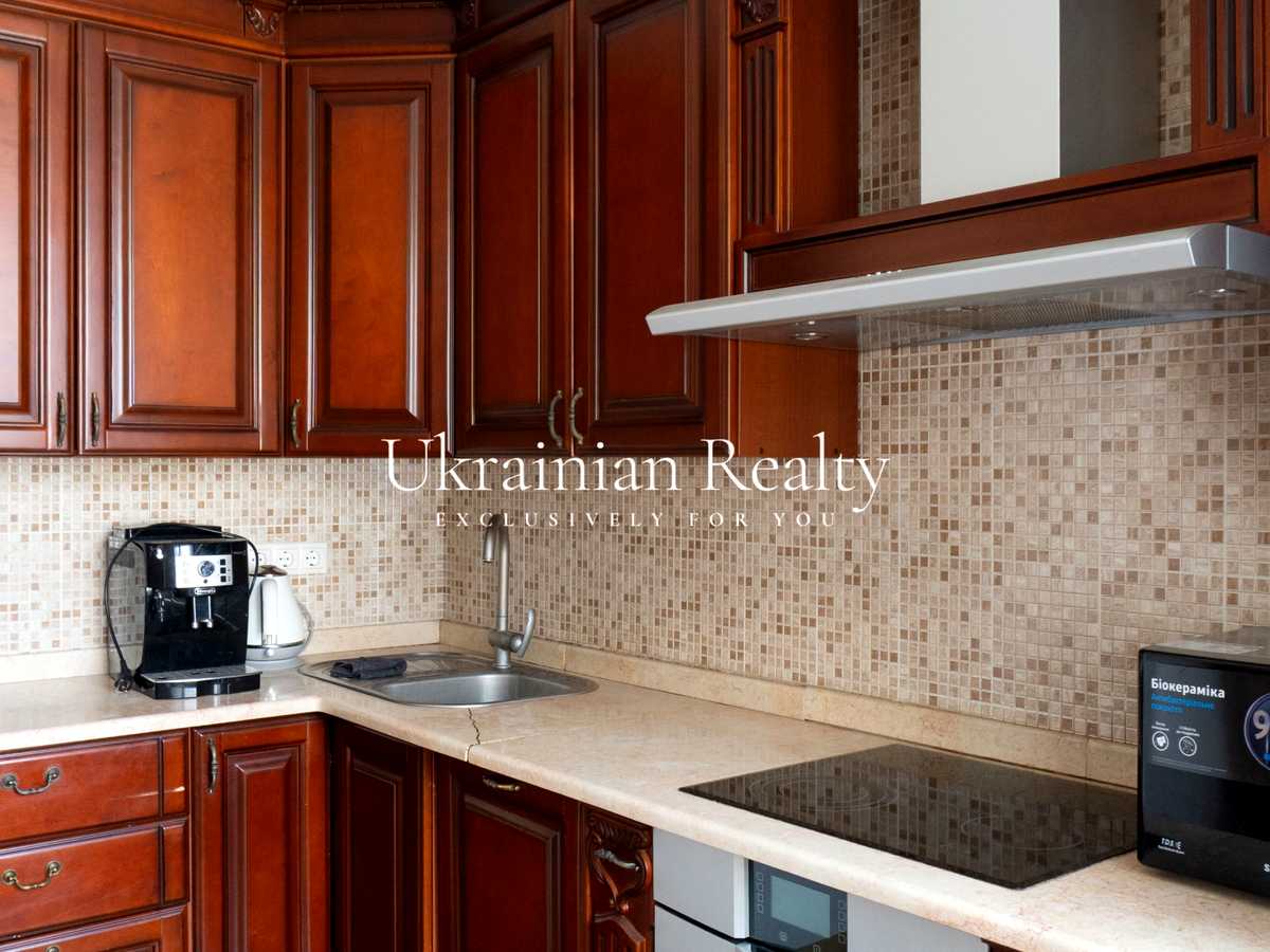 Квартира на вул. Почайнинська, 25/49 в Києві, ID 391941, фото №11