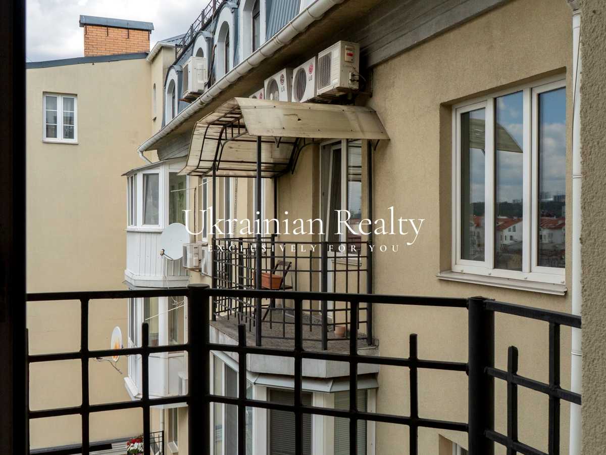 Квартира на вул. Почайнинська, 25/49 в Києві, ID 391941, фото №13