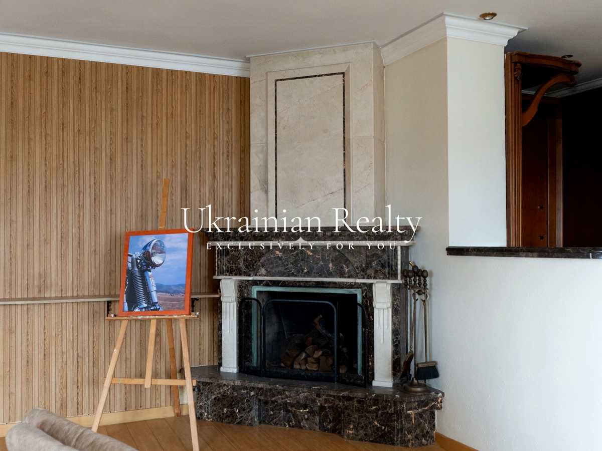Квартира на вул. Почайнинська, 25/49 в Києві, ID 391941, фото №15