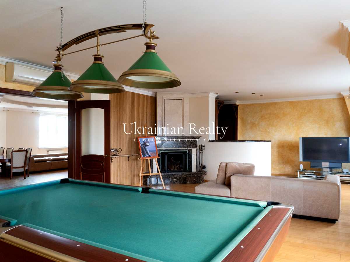 Квартира на вул. Почайнинська, 25/49 в Києві, ID 391941, фото №17