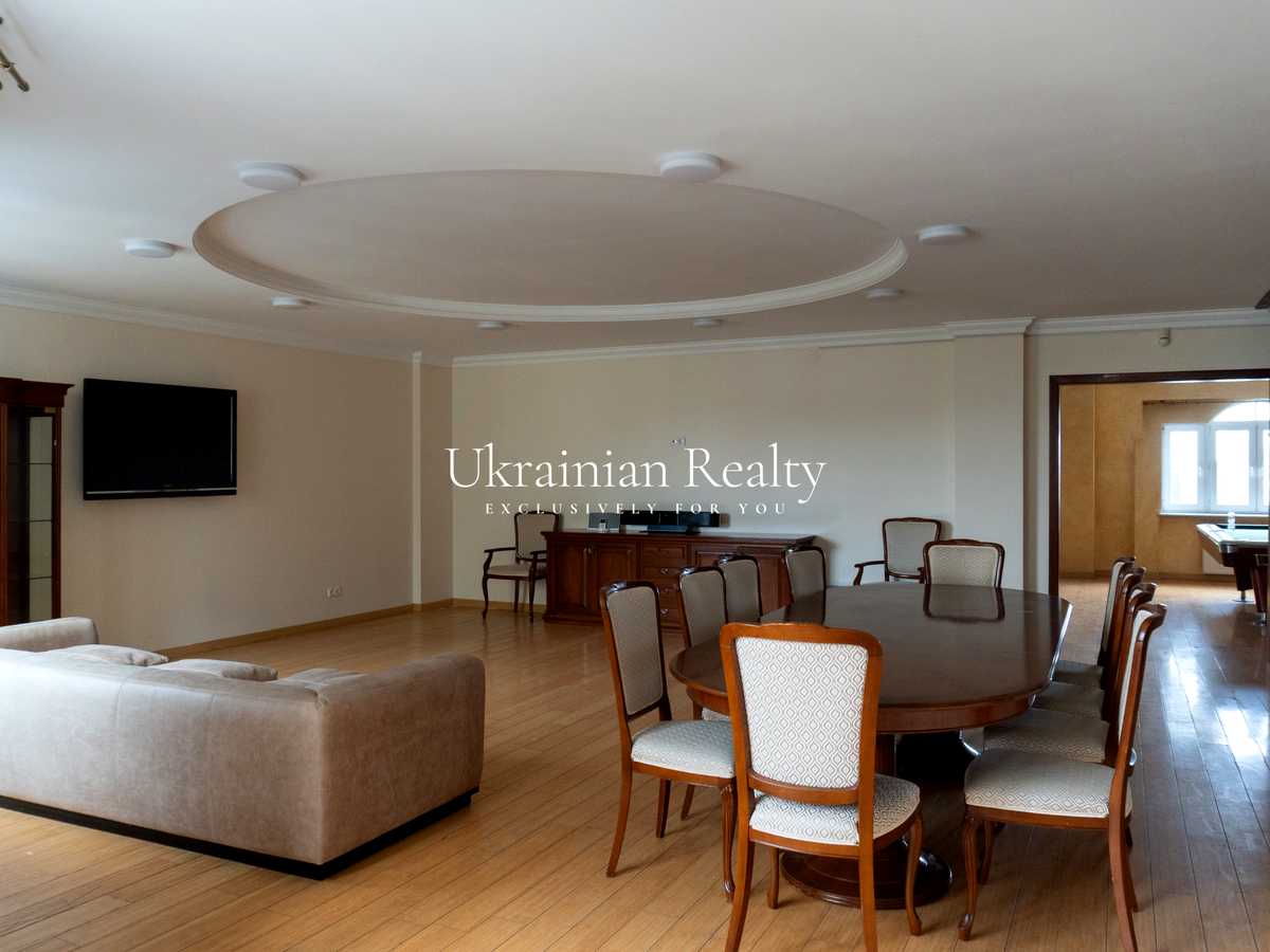 Квартира на вул. Почайнинська, 25/49 в Києві, ID 391941, фото №3