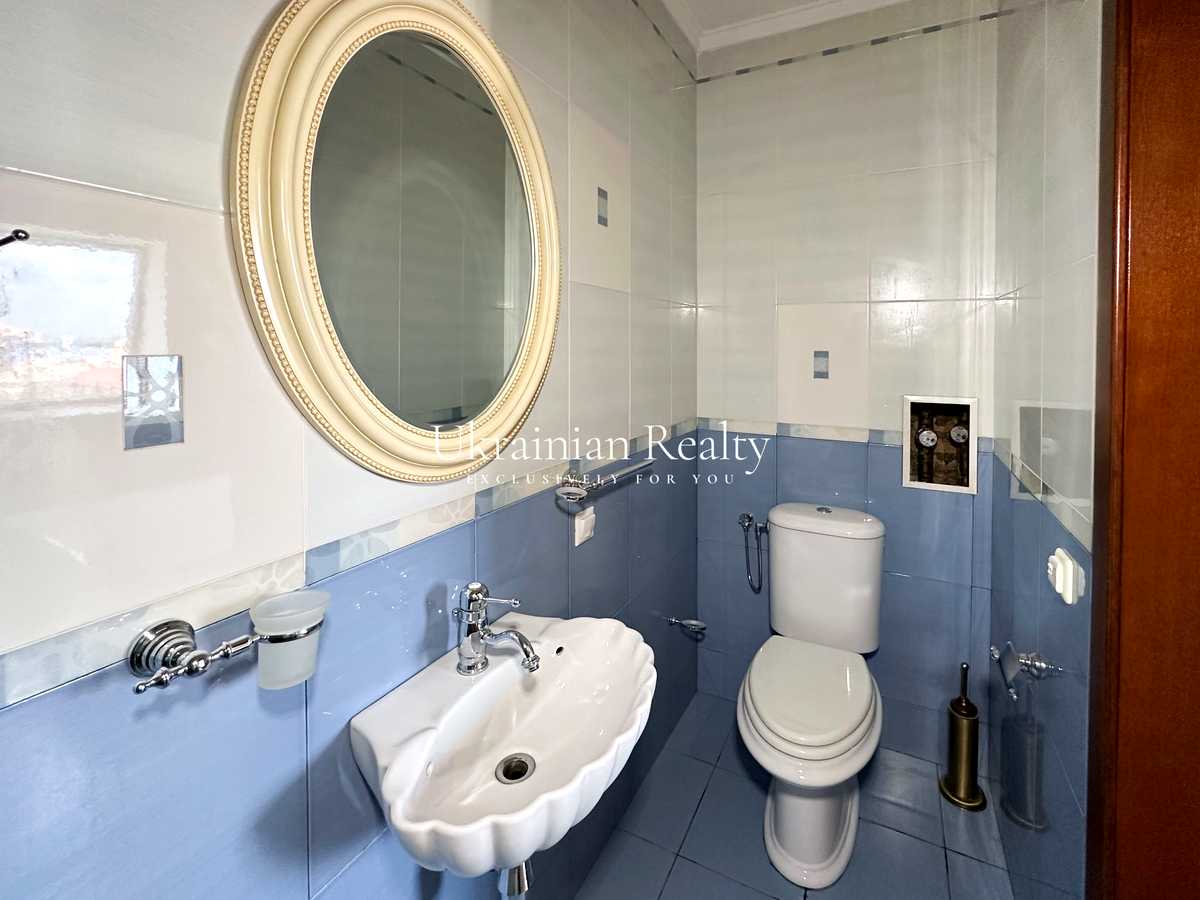 Квартира на вул. Почайнинська, 25/49 в Києві, ID 391941, фото №30