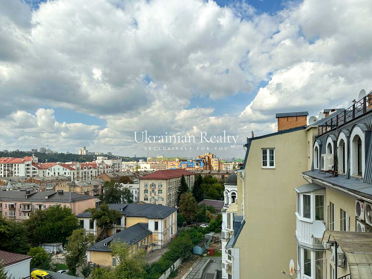 Квартира на вул. Почайнинська, 25/49 в Києві, ID 391941, фото №40