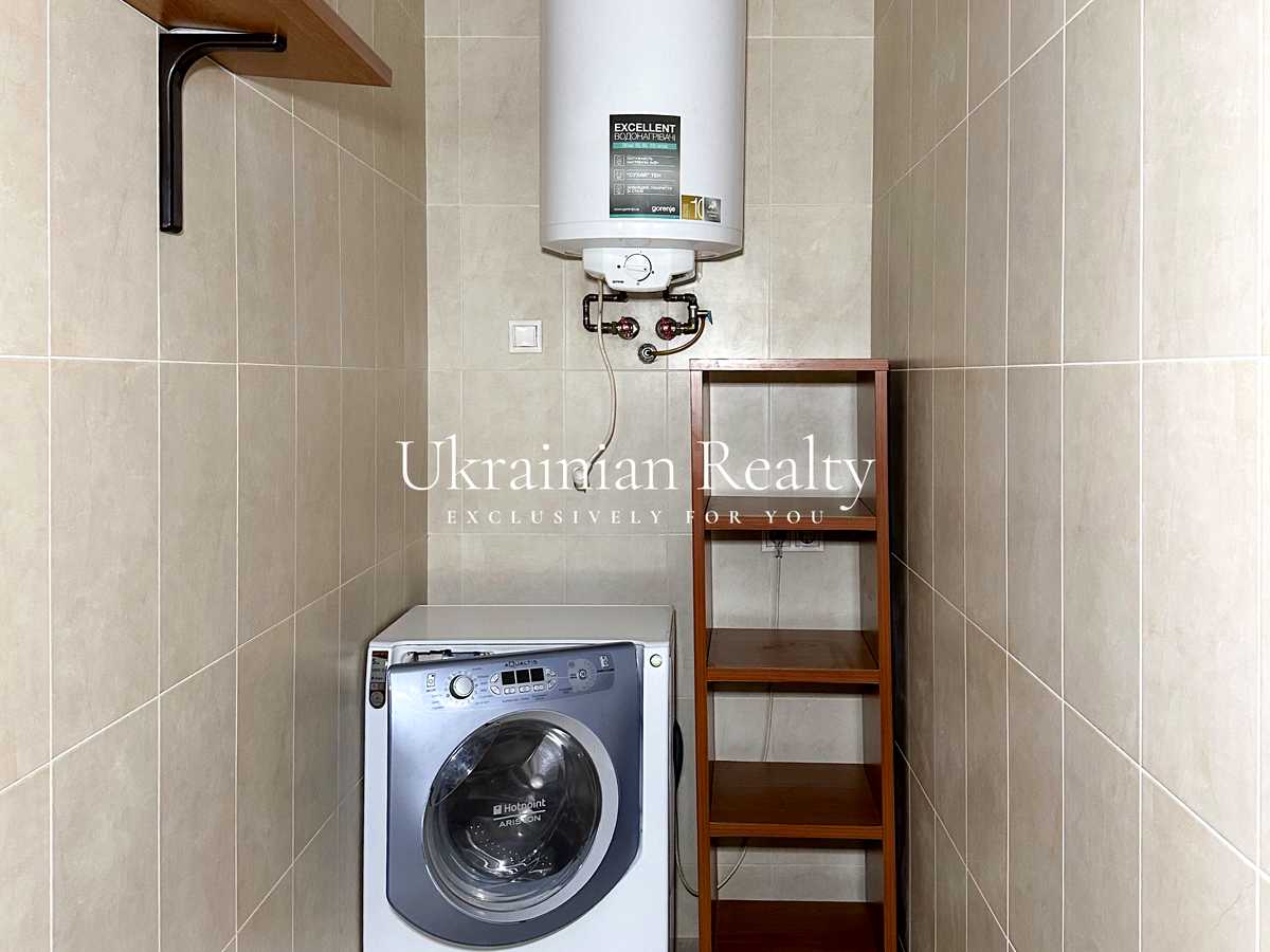 Квартира на вул. Почайнинська, 25/49 в Києві, ID 391941, фото №41