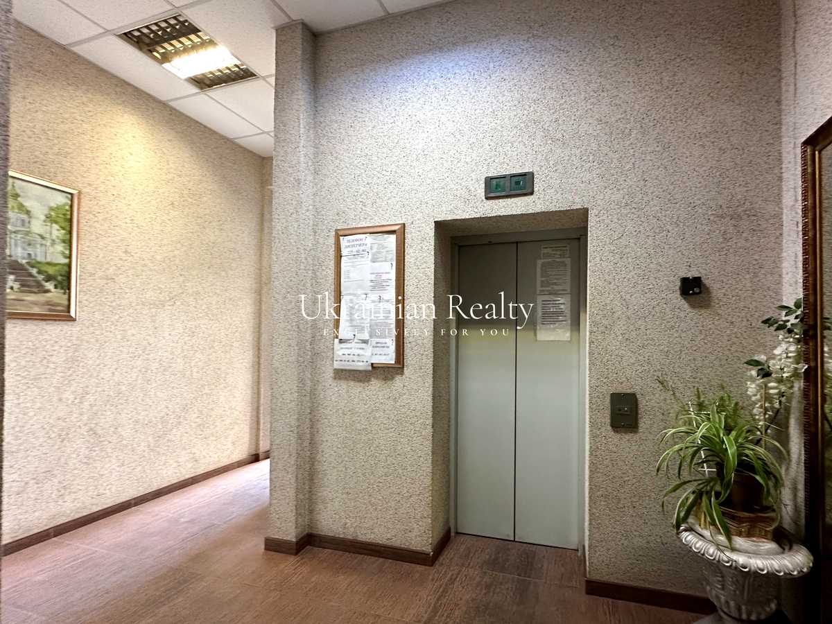 Квартира на вул. Почайнинська, 25/49 в Києві, ID 391941, фото №44