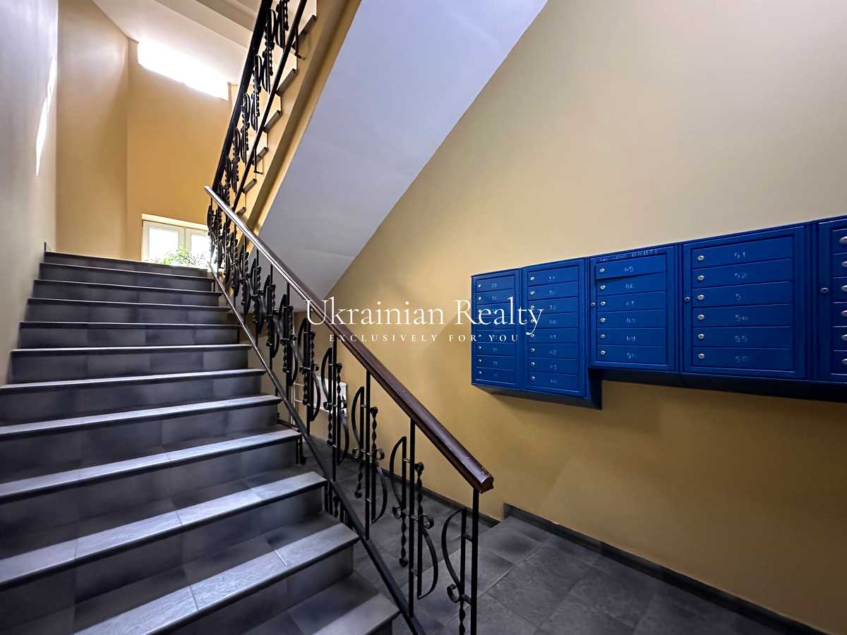 Квартира на вул. Почайнинська, 25/49 в Києві, ID 391941, фото №45