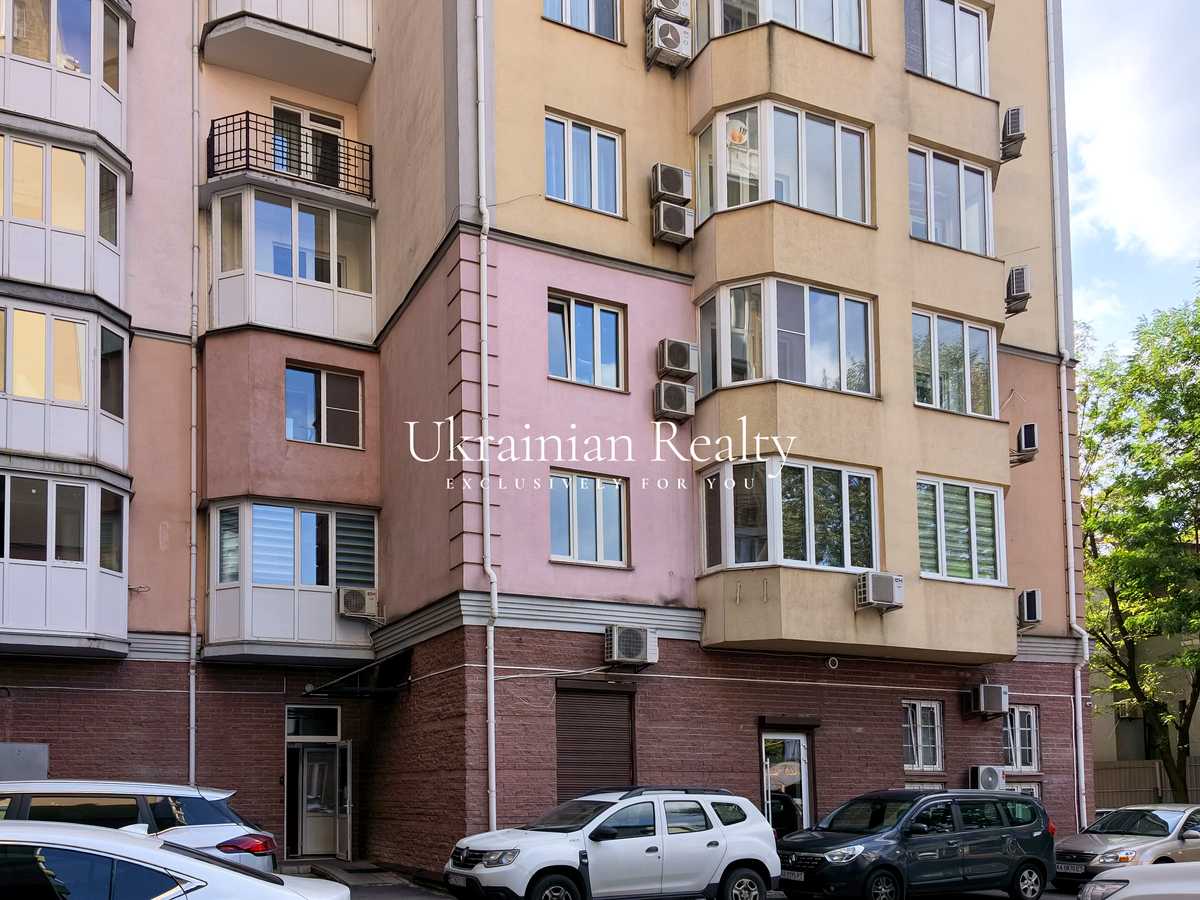 Квартира на вул. Почайнинська, 25/49 в Києві, ID 391941, фото №52