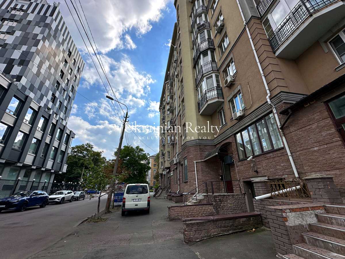 Квартира на вул. Почайнинська, 25/49 в Києві, ID 391941, фото №55