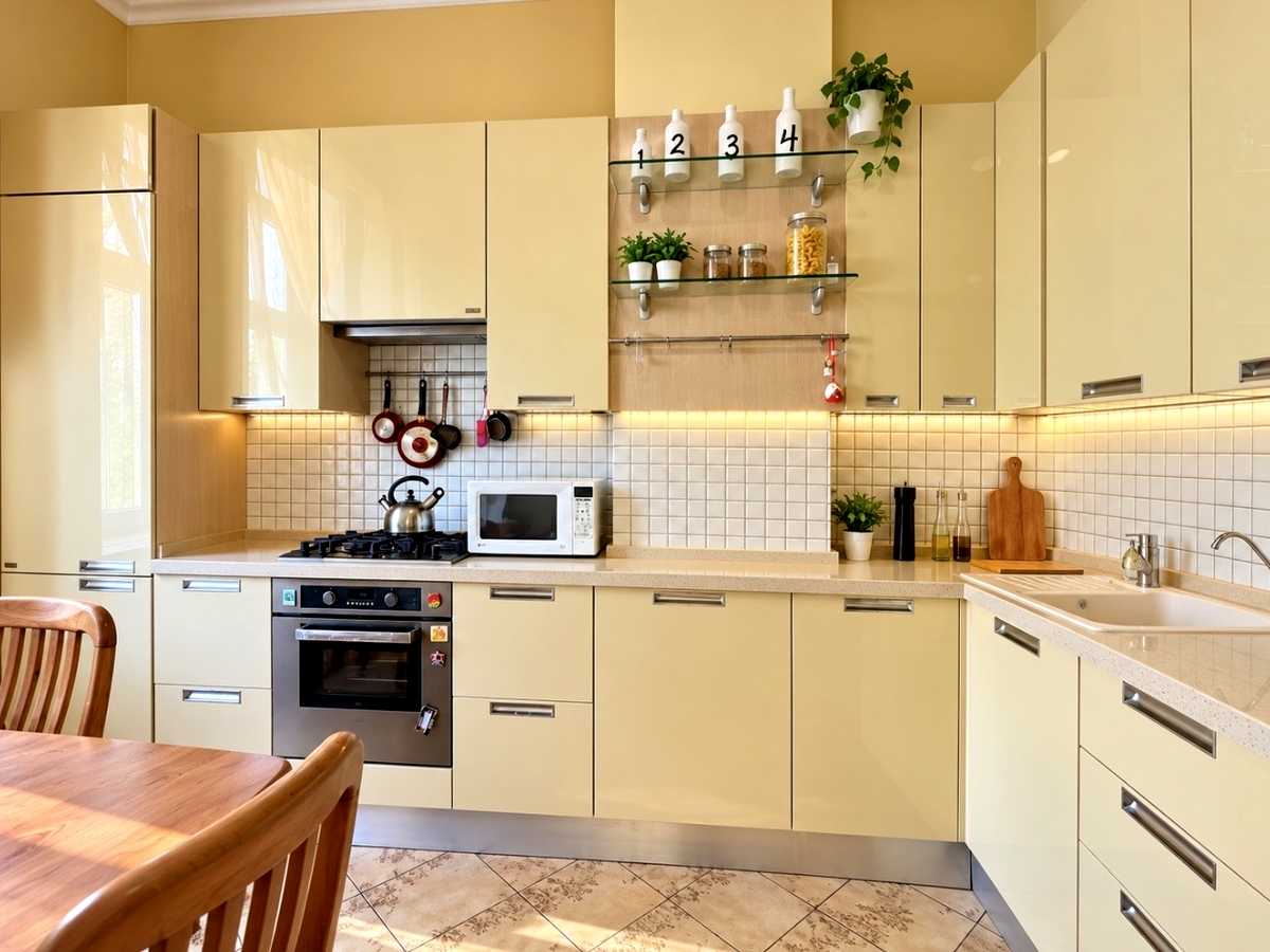 Квартира на вул. Саксаганського, 59Б, ID 391848, фото №1