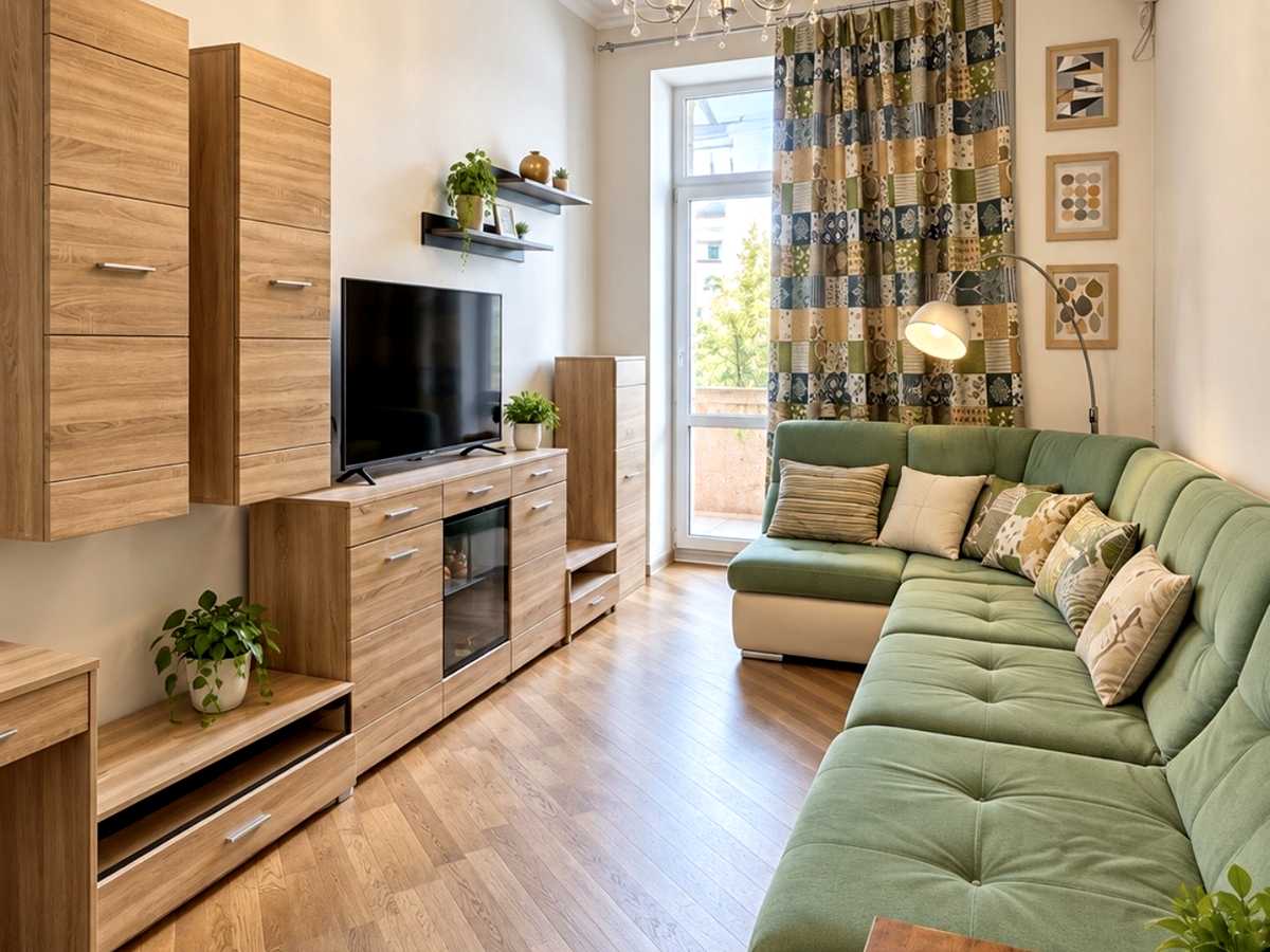 Квартира на вул. Саксаганського, 59Б в Києві, ID 391848, фото №2