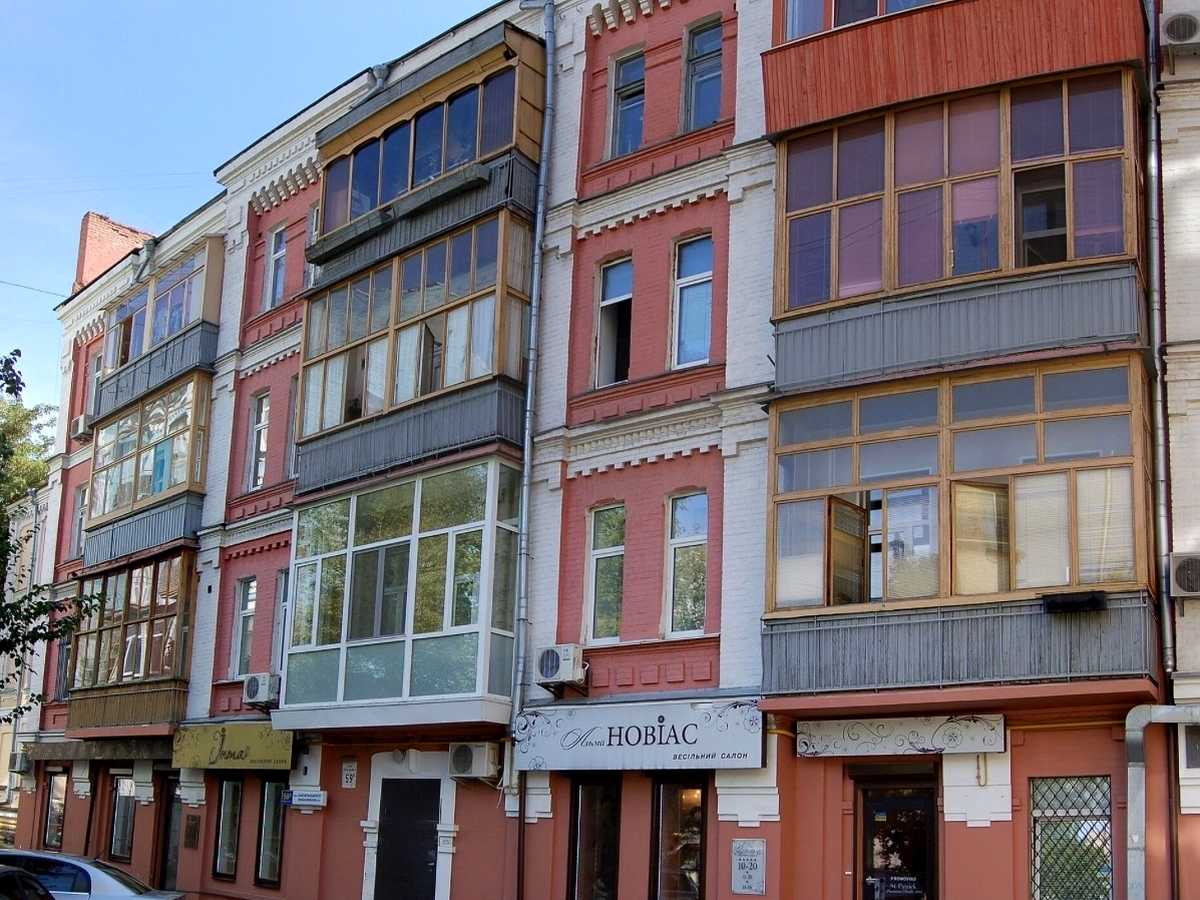 Квартира на вул. Саксаганського, 59Б в Києві, ID 391848, фото №20