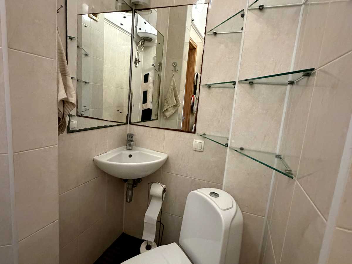 Квартира на вул. Саксаганського, 59Б в Києві, ID 391848, фото №9