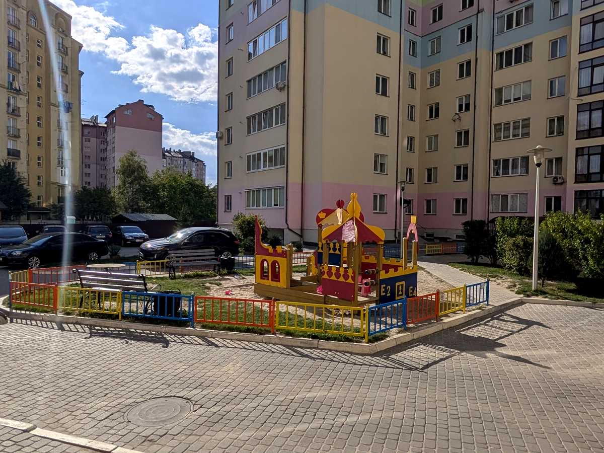 Квартира на пров. Ключний, 7 в Івано-Франківську, ID 388873, фото №25