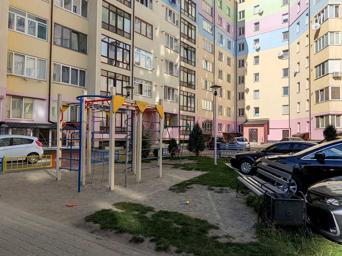Квартира на пров. Ключний, 7 в Івано-Франківську, ID 388873, фото №27