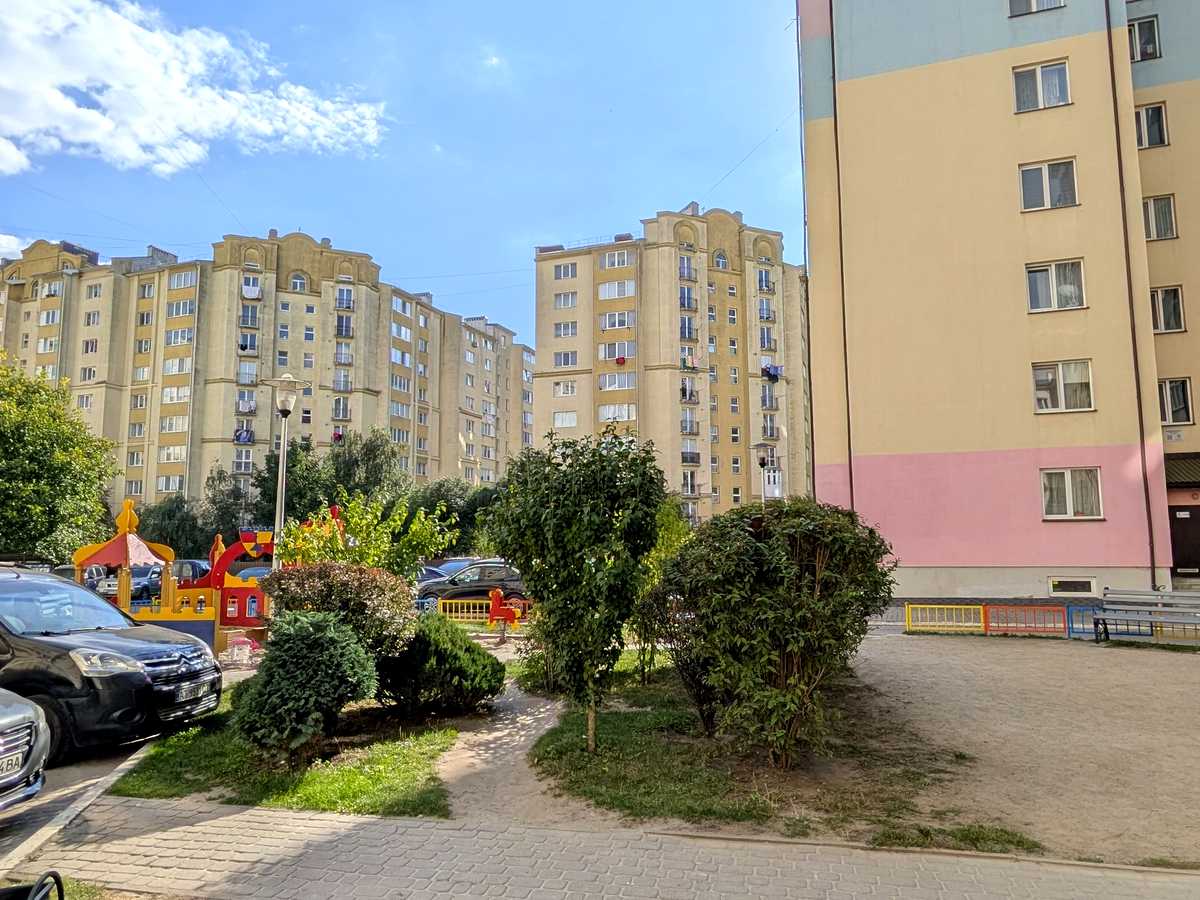 Квартира на пров. Ключний, 7 в Івано-Франківську, ID 388873, фото №30