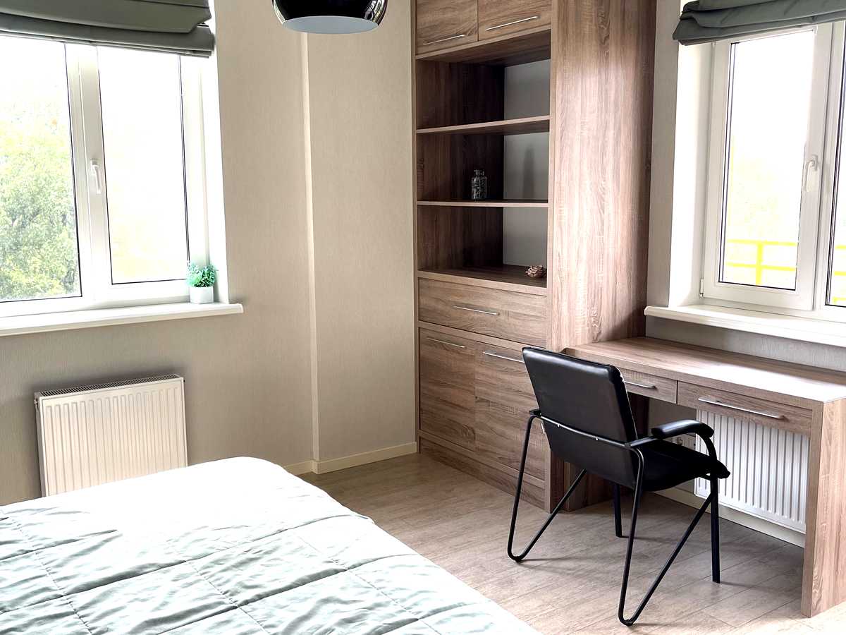 Квартира на вул. Ямська, 52 в Києві, ID 389733, фото №4