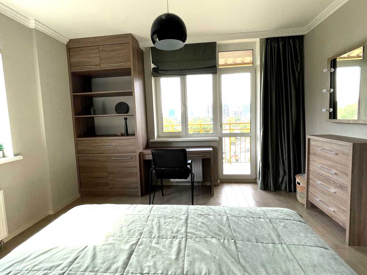 Квартира на вул. Ямська, 52 в Києві, ID 389733, фото №5