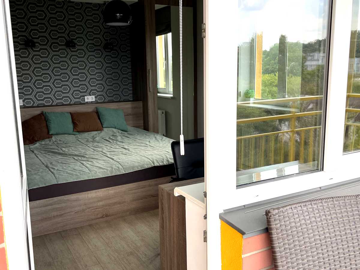 Квартира на вул. Ямська, 52 в Києві, ID 389733, фото №6