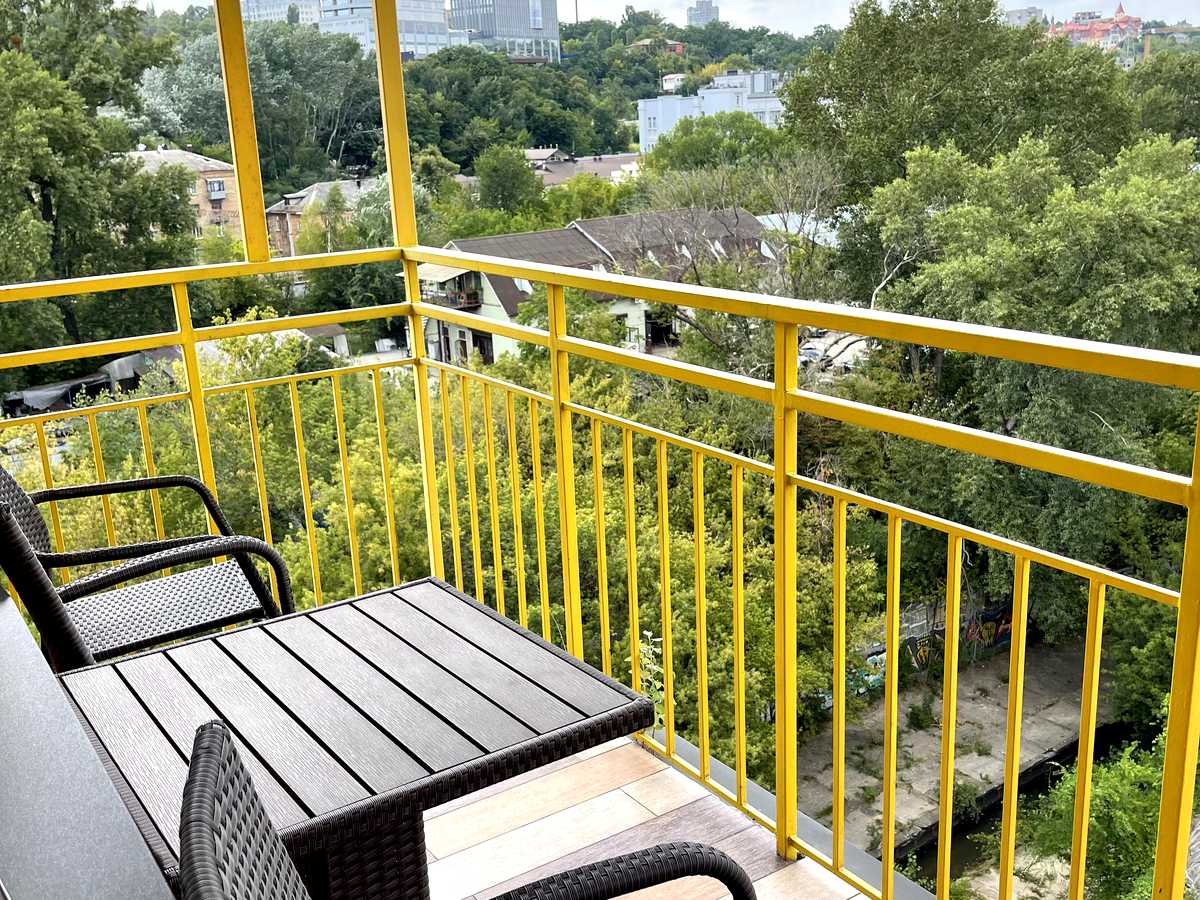 Квартира на вул. Ямська, 52 в Києві, ID 389733, фото №7