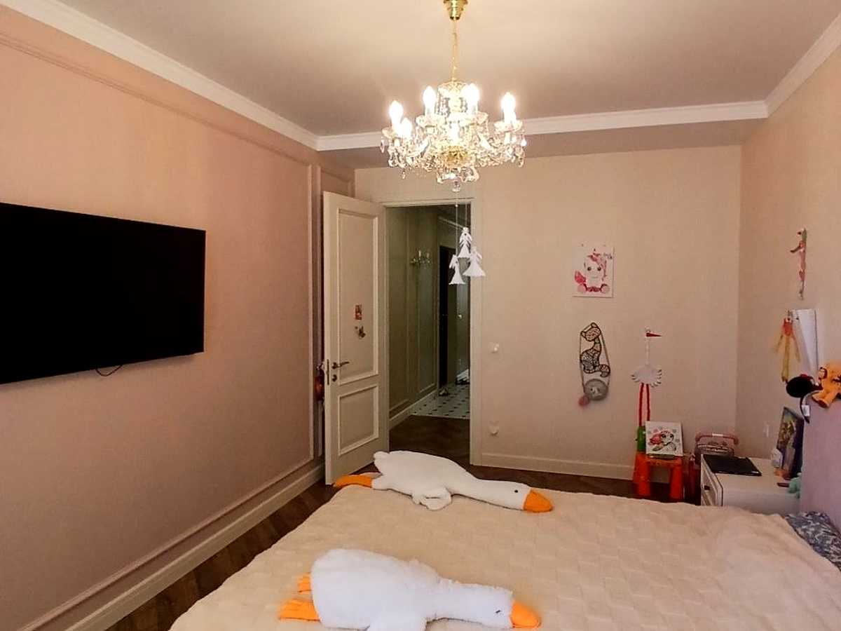 Квартира на вул. Академіка Сахарова, 1Г в Одесі, ID 388975, фото №4