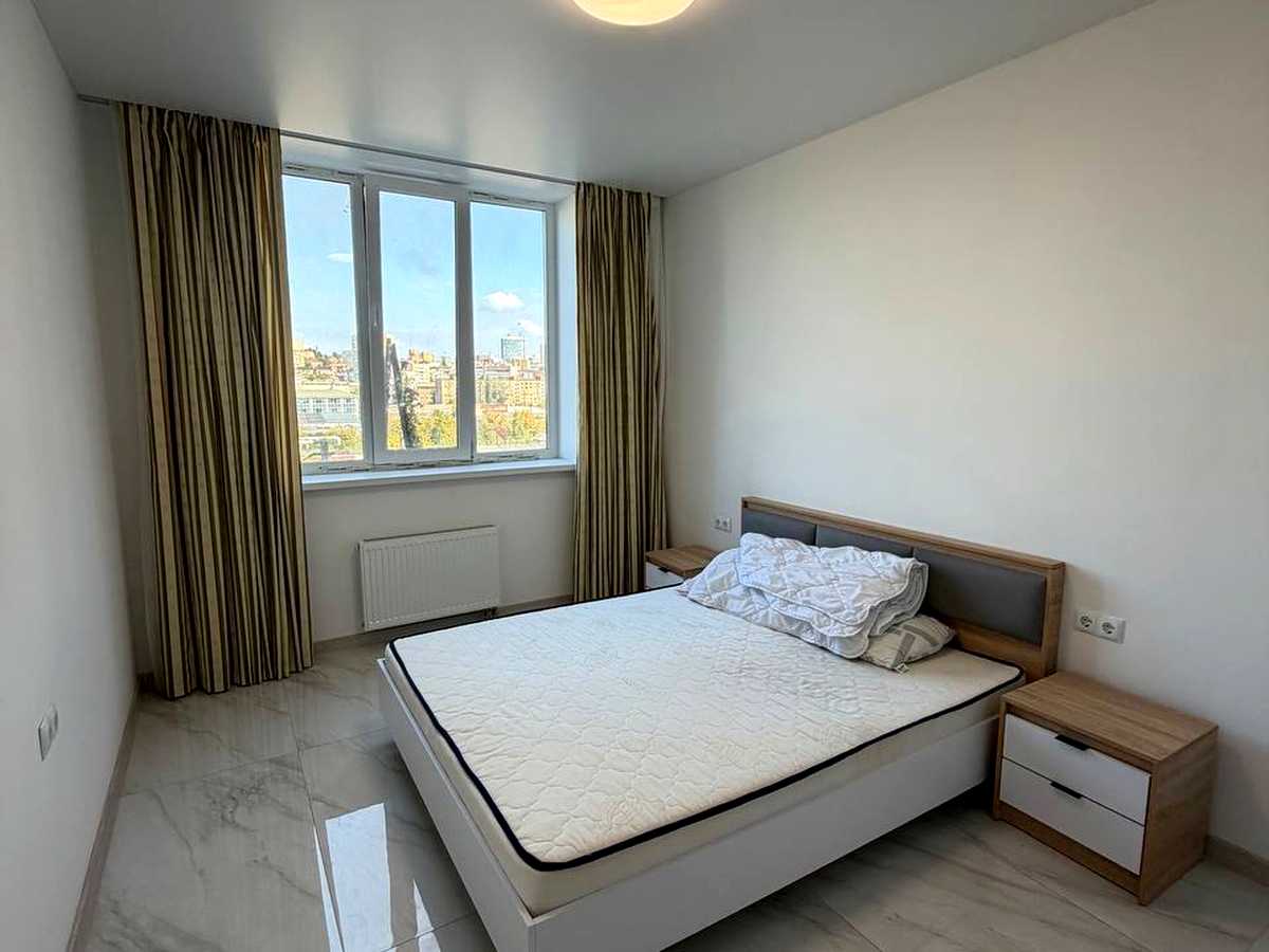 Квартира на вул. Нововокзальна, 69 в Києві, ID 389748, фото №2