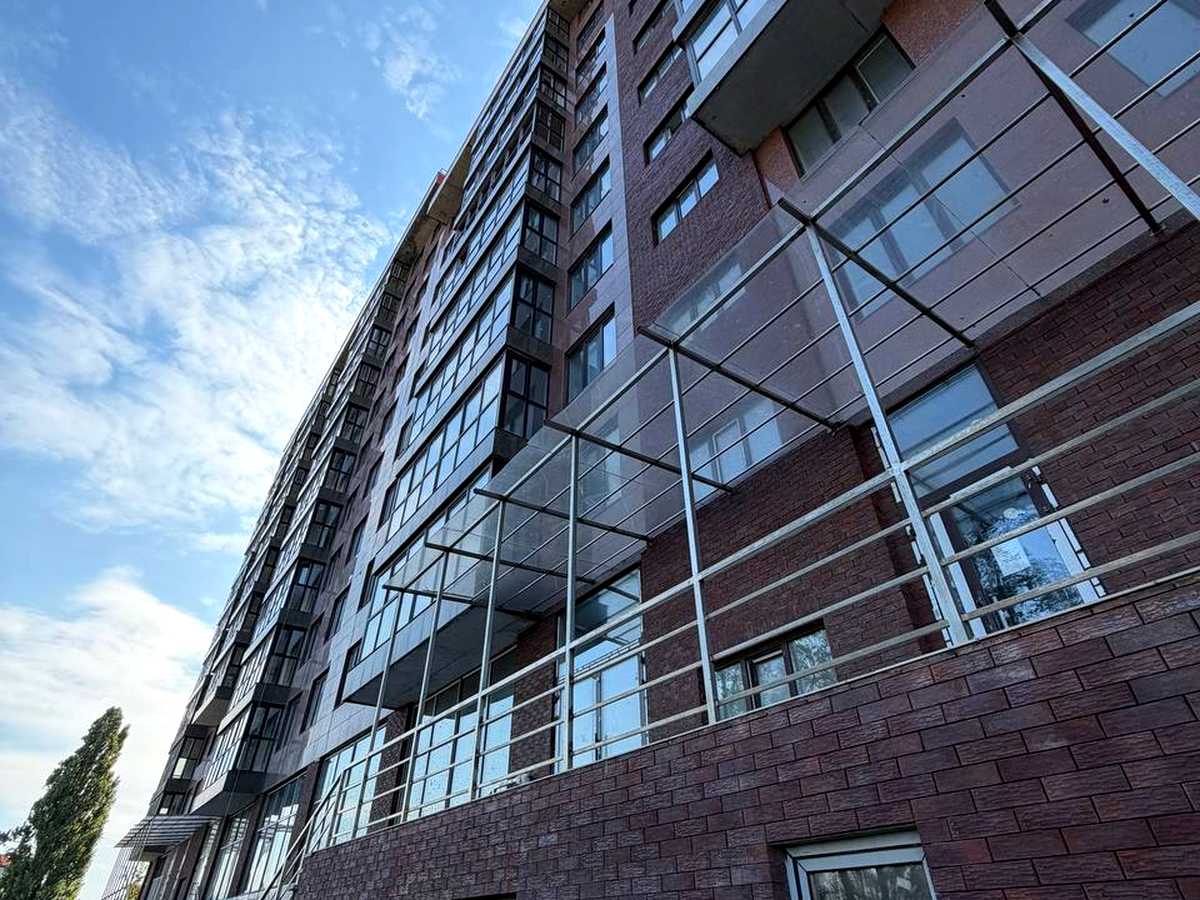 Квартира на вул. Нововокзальна, 69 в Києві, ID 389748, фото №7