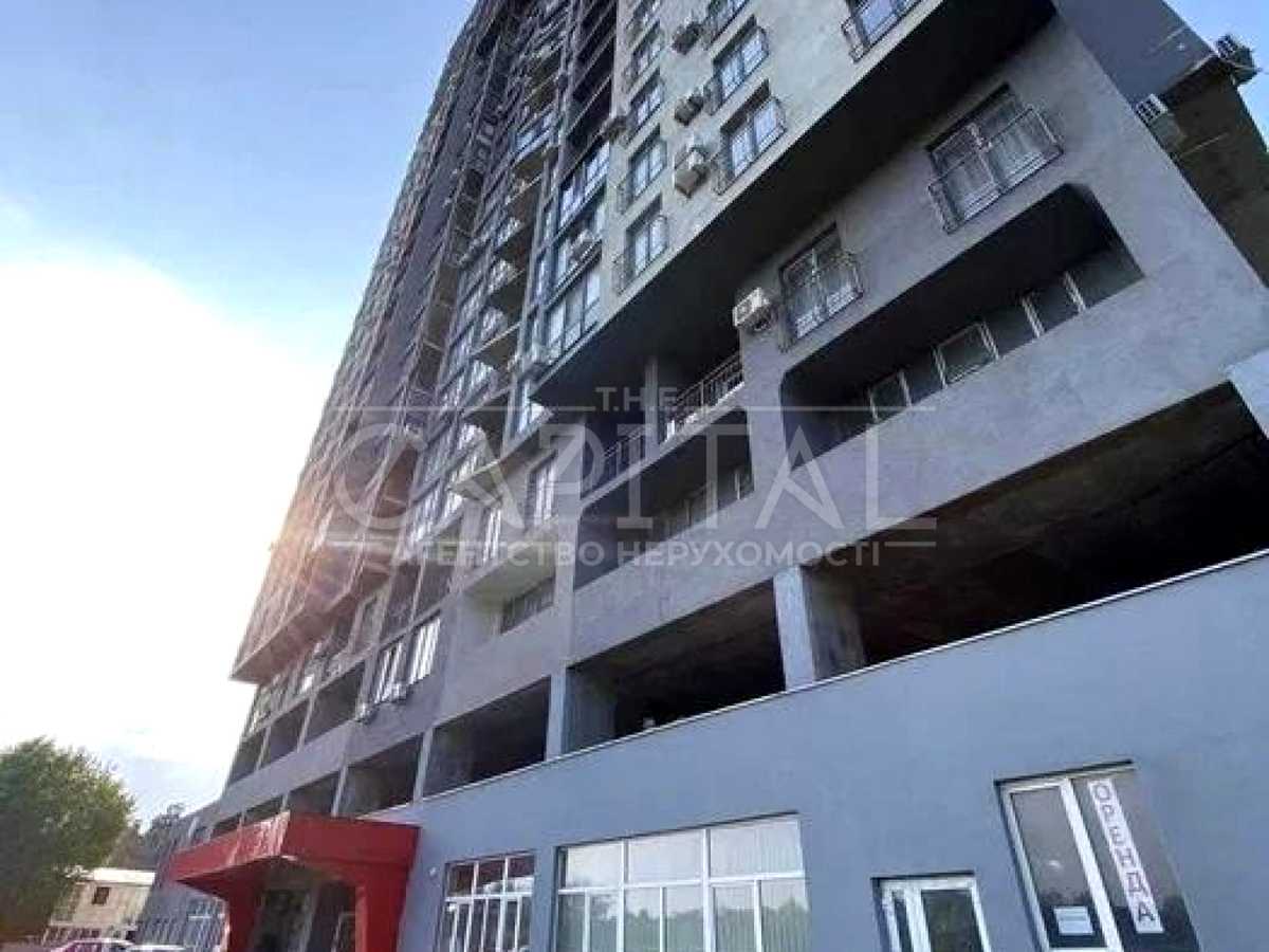 Квартира на вул. Володимира Брожка в Києві, ID 389722, фото №11