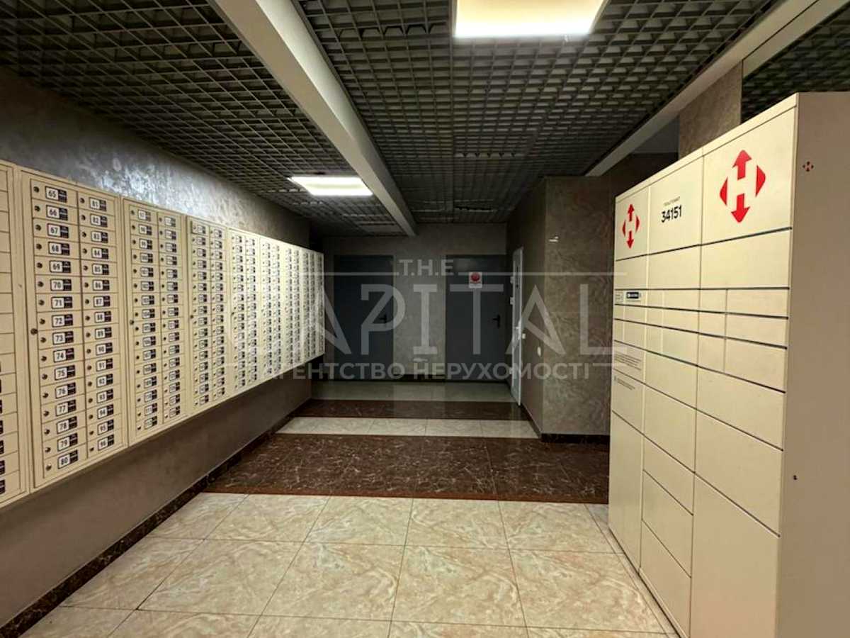 Квартира на вул. Володимира Брожка в Києві, ID 389722, фото №12