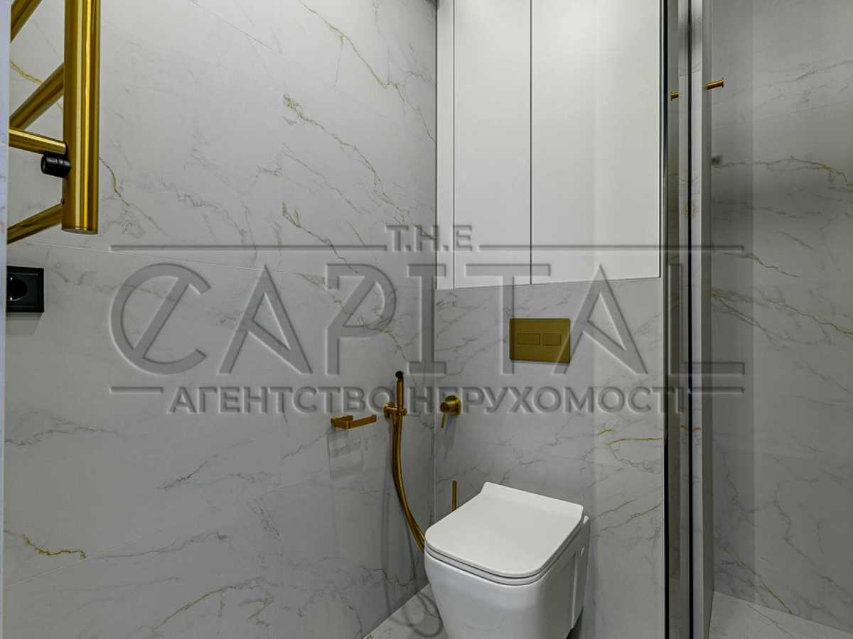 Квартира на вул. Володимира Брожка в Києві, ID 389722, фото №13