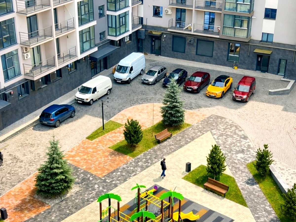 Квартира на вул. Гетьмана Мазепи, 160А в Івано-Франківську, ID 392050, фото №2