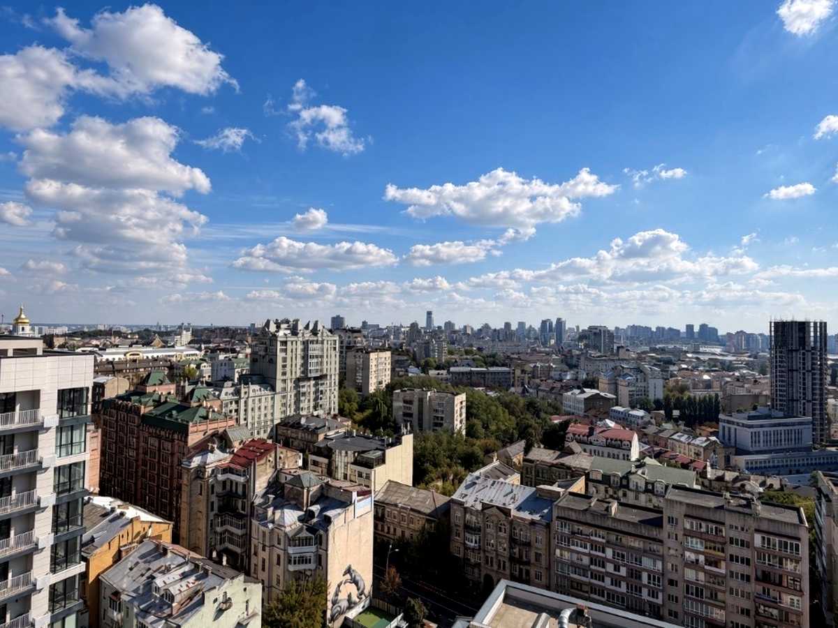 Квартира на вул. Бульварно-Кудрявська, 17А в Києві, ID 412527, фото №11