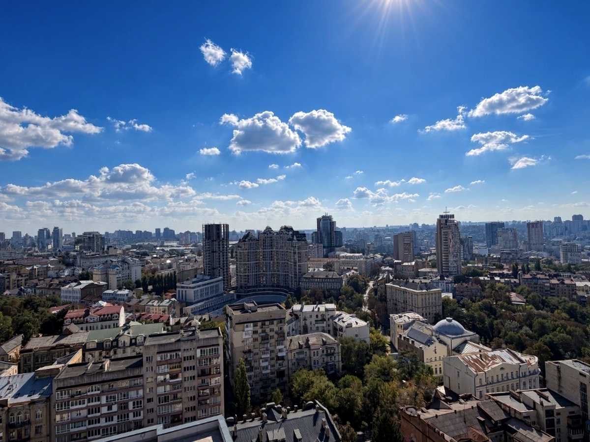 Квартира на вул. Бульварно-Кудрявська, 17А в Києві, ID 412527, фото №3