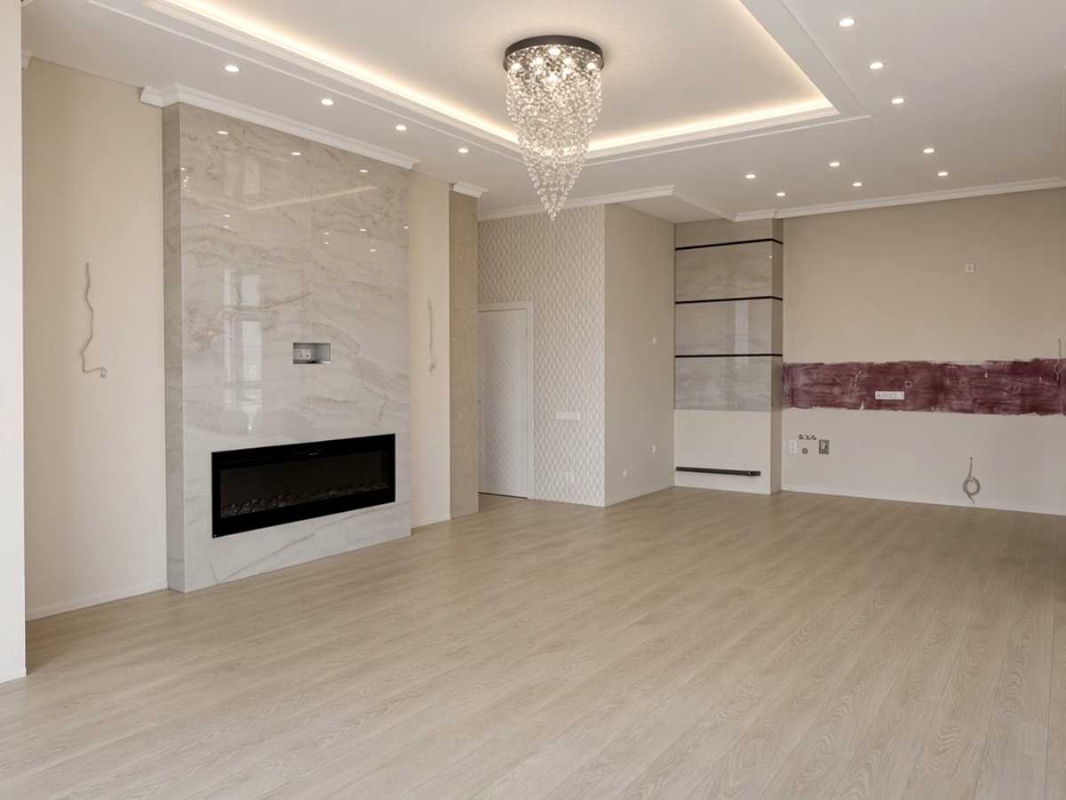 Квартира на вул. Бульварно-Кудрявська, 17А в Києві, ID 412527, фото №7