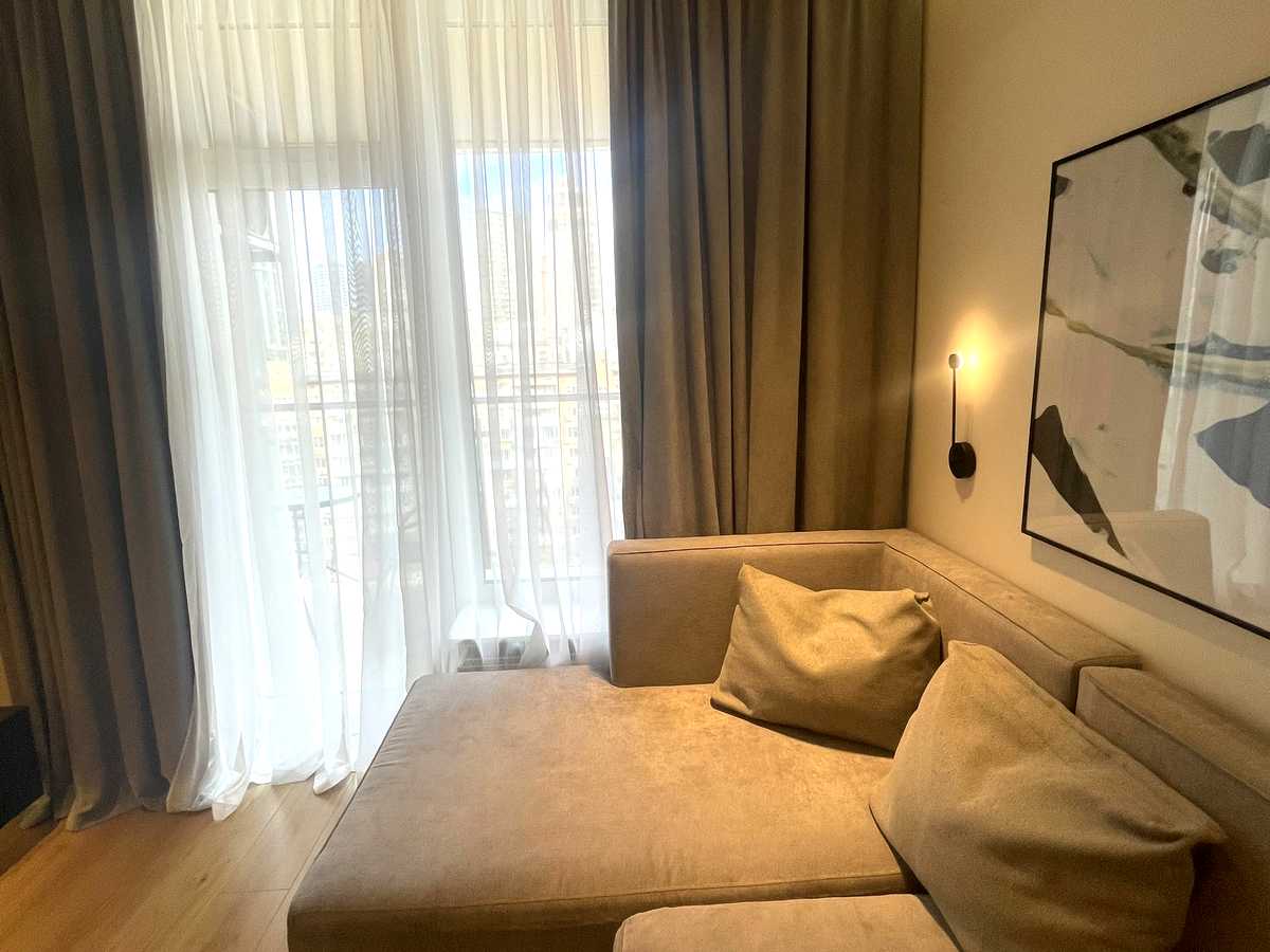 Квартира на вул. Антоновича, 109 в Києві, ID 367129, фото №12