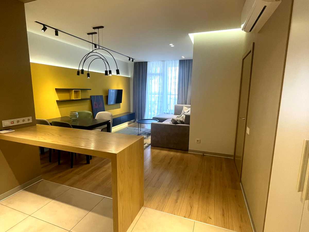 Квартира на вул. Антоновича, 109 в Києві, ID 367129, фото №13