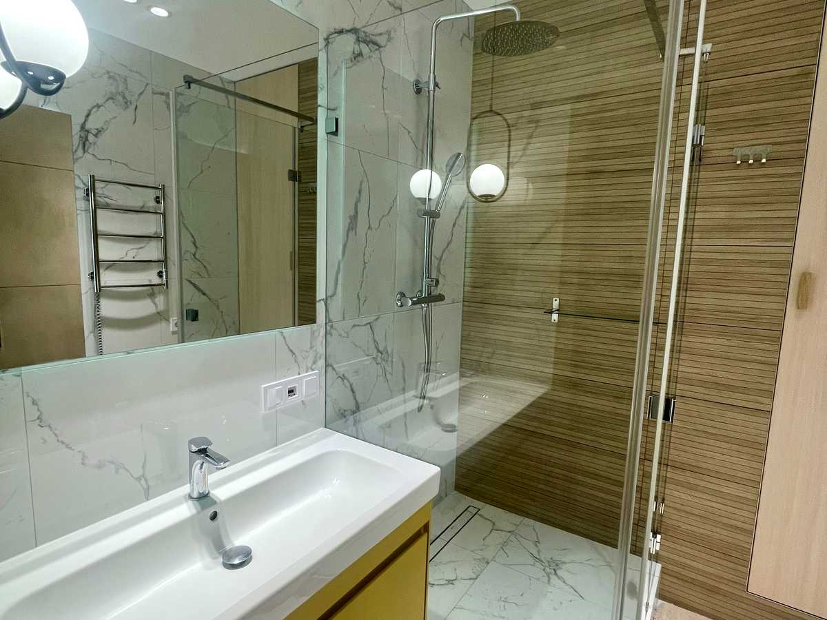 Квартира на вул. Антоновича, 109 в Києві, ID 367129, фото №20
