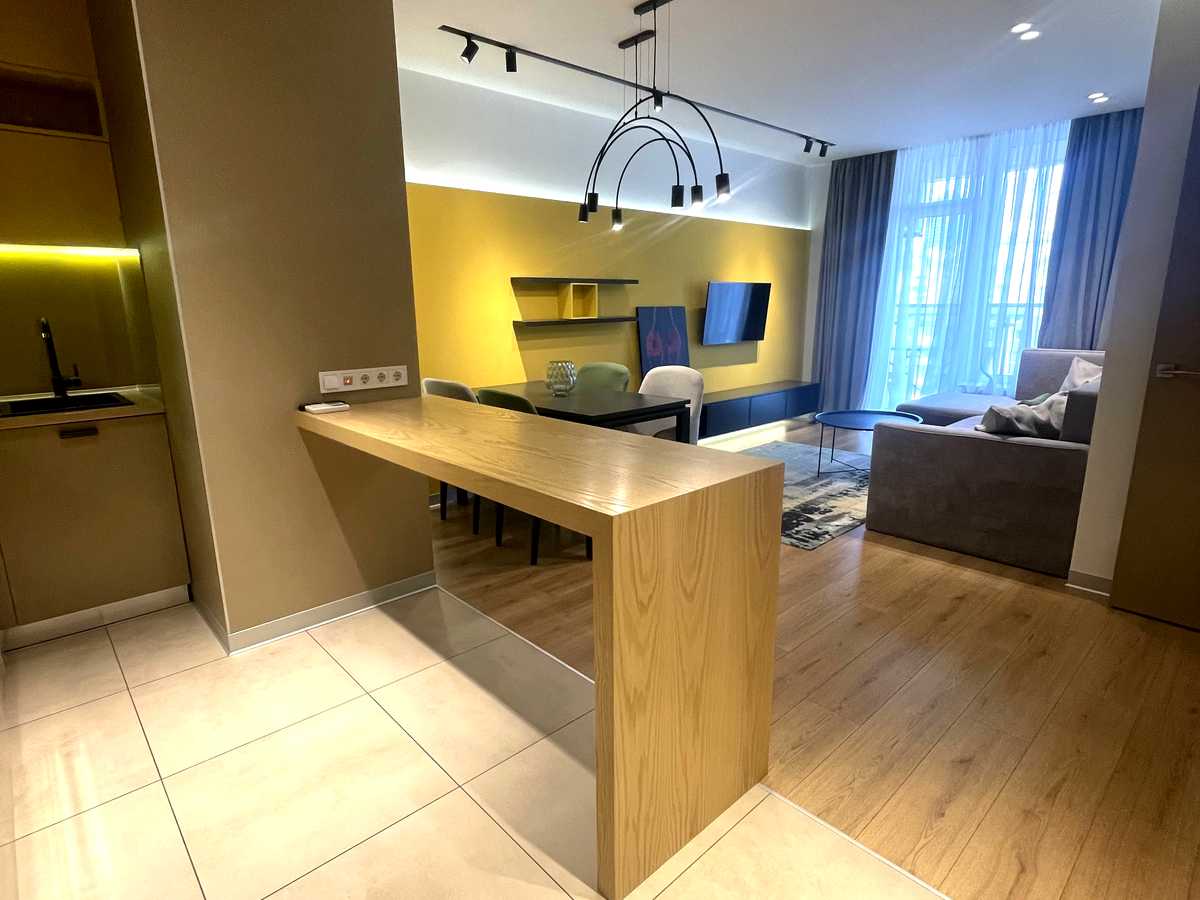 Квартира на вул. Антоновича, 109 в Києві, ID 367129, фото №6