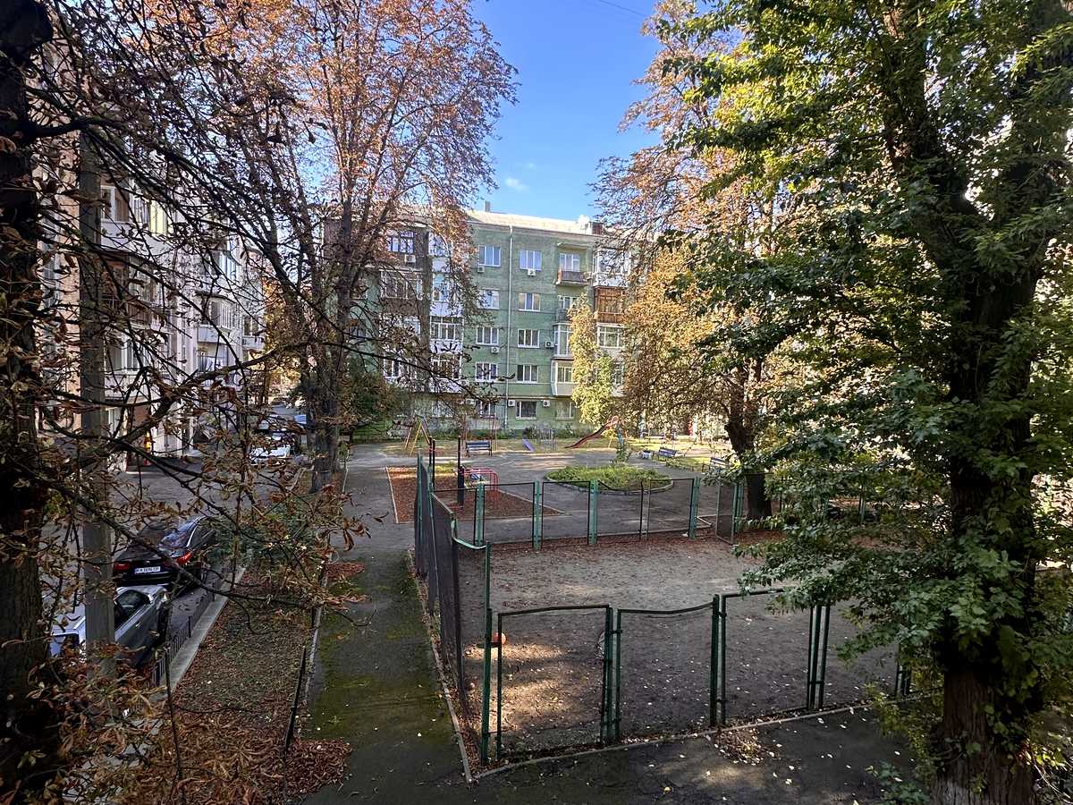 Квартира на вул. Інститутська, 22/7 в Києві, ID 389742, фото №18