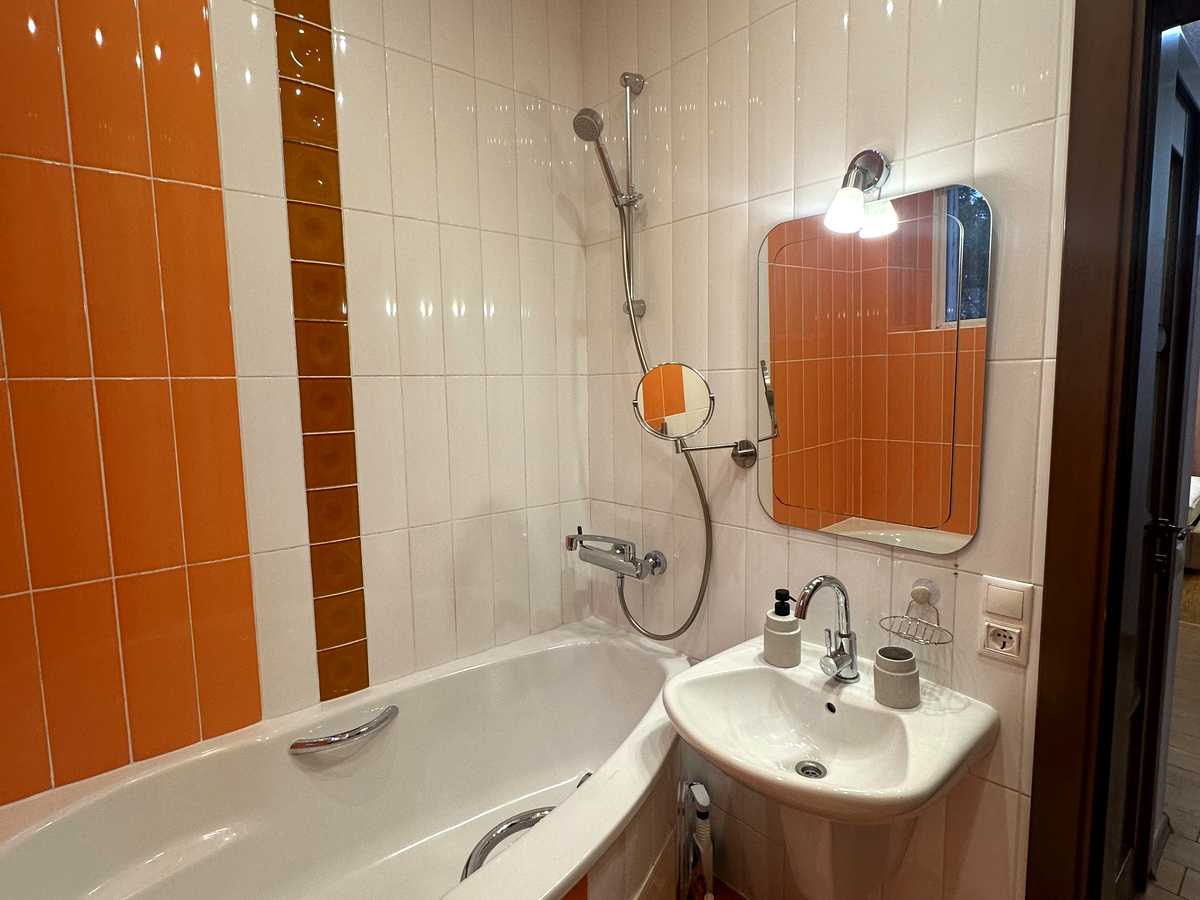 Квартира на вул. Інститутська, 22/7 в Києві, ID 389742, фото №22
