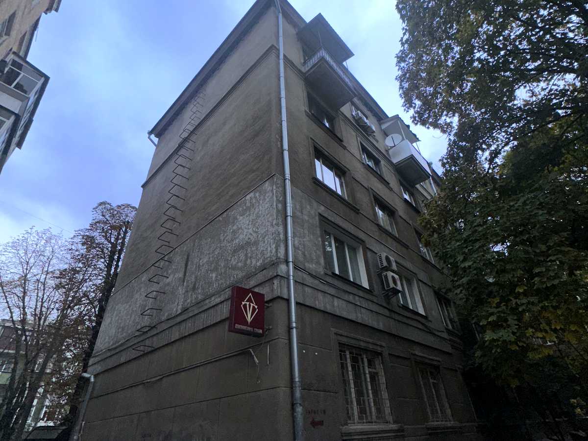 Квартира на вул. Інститутська, 22/7 в Києві, ID 389742, фото №27